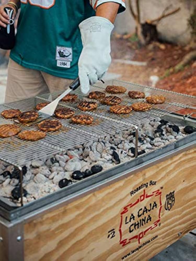 ROASTING BOX★ローストボックス ★CAJA CHINA Amazon.com: La Caja China Model #1-70 LB Pig Roaster